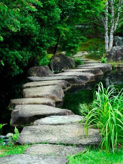 japanese-garden path